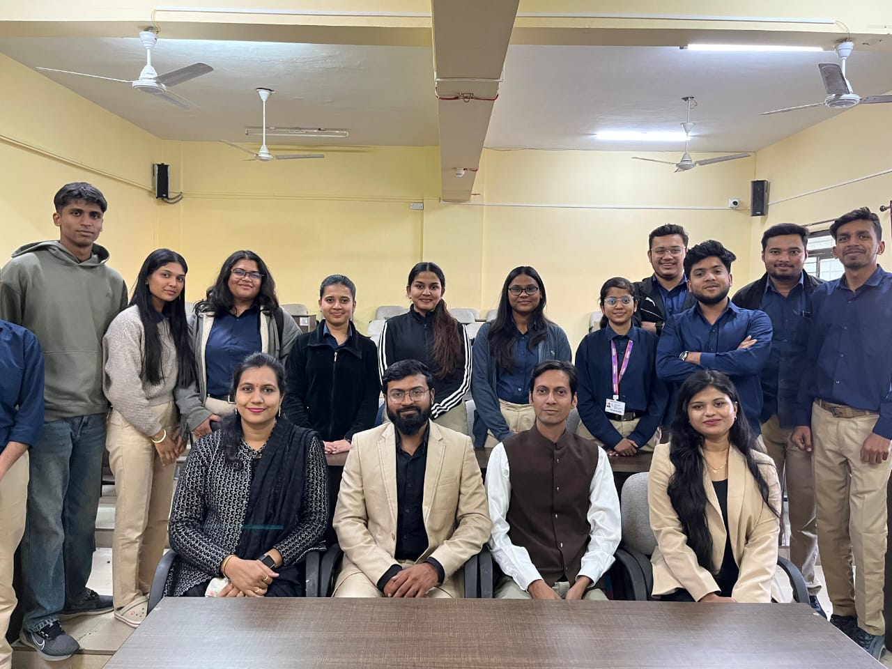 Expert Session Pallotti College Image